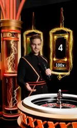 XXXtreme Lightning Roulette
