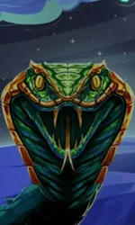 Serpent Gold: Hold & Win