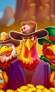 Chicken Rush