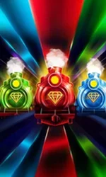 3 Rail Express: Hold & Win
