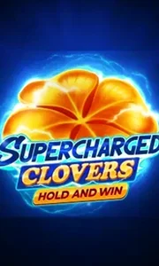 Supercharged Clovers Hold And Win